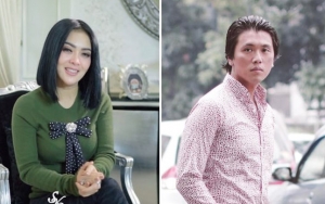 Diduga Liburan Bareng ke Perancis, Syahrini Sengaja Sembunyikan Reino Barack?