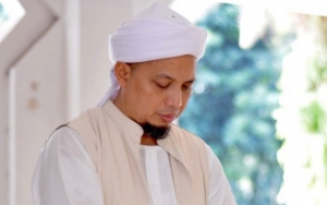 Beri Nasehat ke Alvin Sang Putra, Ustaz Arifin Ilham Sebut Sakitnya Menimbulkan Hikmah Seperti Ini