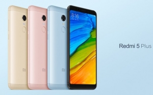 Xiaomi Redmi 5 Plus dengan Snapdragon 625