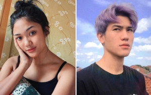 Marion Jola dan Julian Jacob Berbalas Pesan Romantis, Gaya Pacaran Bikin Patah Hati