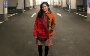 Selalu Tampil Kece, Harga OOTD Nagita Slavina Saat Liburan di Jepang Bikin Netter Syok