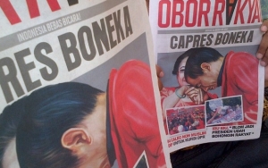 Publik Geger Tabloid Obor Rakyat Bakal Terbit Kembali, Begini Tanggapan Polisi