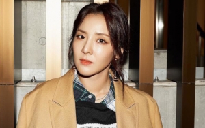 Dipuji Cantik, Dandanan Nyentrik Sandara Park Ini Juga Bikin Netter Geleng-Geleng