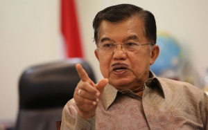 Kritisi Pembangunan LRT Jabodetabek, Ini Hal yang Buat Wapres Jusuf Kalla Marah-Marah