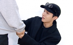 Kocaknya Peserta 'Under 19' Heboh Minta Tanda Tangan J-Hope BTS