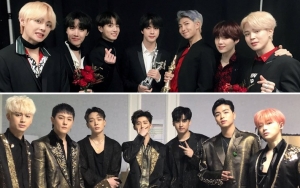 BTS dan iKON Puncaki Gaon Year-End Chart 2018, Simak Peringkat 10 Besarnya