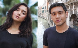 Angela Curhat Pengkhianatan dan Cinlok 'Sindir' Mantan, Gino Cuek Ngadem di Kolam Renang