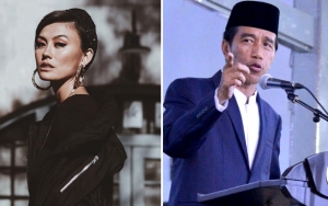 Bahas Mimpi Anak Muda, Intip Deretan Potret Agnes Monica Saat Bertemu Presiden Jokowi
