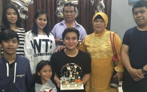 Uta Kantongi Restu Mendiang Olga Syahputra untuk Jadi Artis, Billy Syahputra: Gue Enggak Pengin Lho!