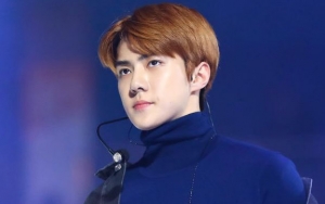 Netter Ini Bagikan Pengalaman Kocak Saat Ketemu dan Foto Bareng Sehun