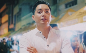 Dibocorkan Teman-Teman Geng 'Mentri Ceria', Edric Tjandra Gelar Pernikahan di Surabaya?