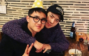 Live Instagram Usai Tidur Bareng, Sehun dan D.O. Malah Berdebat Soal Ini 