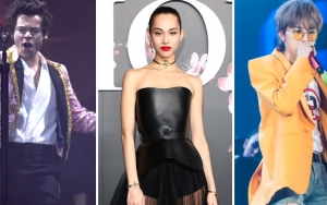 Sering Bertemu Diam-Diam, Harry Styles Dirumorkan Kencani Mantan Kekasih G-Dragon