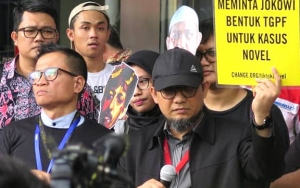 Dibentuk Menjelang Debat, Tim Gabungan Kasus Novel Baswedan Dinilai Bermuatan Politis