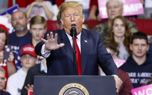 800 Pekerja Federal Tak Digaji, Donald Trump Didesak untuk Buka Pemerintahan AS Sementara