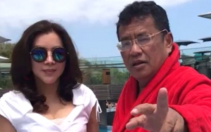 Curiga Asisten Cantik Pakai Parfum Buat Orang Lain, Hotman Paris: Pria Tak Boleh Kuasai 100 Persen