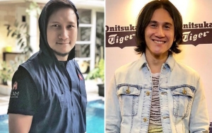 Arie Untung Bagikan Foto Ikuti Kajian Agama Bareng Vino Bastian, Warganet Sambut Positif
