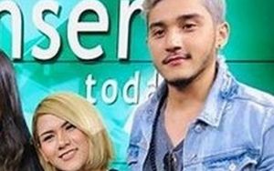 Ini Alasan Isa Khan Terima Status Janda Evelin Nada Anjani 