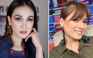 Luna Maya 'Senyum Sadis' Tahu Chika Jessica Selfie dengan Ariel, Sindir Pevita Pearce?