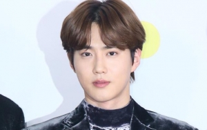Gara-Gara Foto Ini, Ketampanan Suho EXO Jadi Perbincangan Netter 