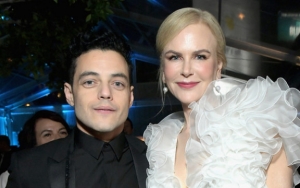 Sempat Jadi Viral, Nicole Kidman - Rami Malek Jelaskan Insiden Kocak Mereka di Golden Globes