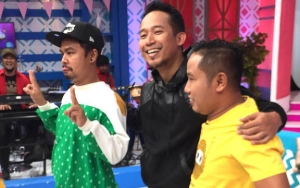 Sudah Keluar dari 'Cagur', Potret Terbaru Narji Bareng Wendi-Denny Bikin Baper