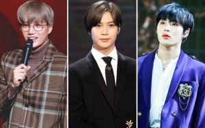 Kai, Taemin dan Ha Sungwoon Kenakan Barang Ini untuk Tunjukkan Persahabatan