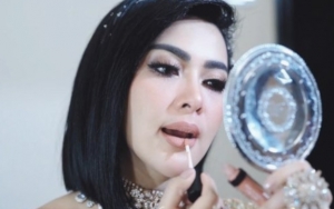 Syahrini Tulis 'Panggilan Sayang' Mickey-Minnie, Warganet Ejek Lebay