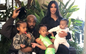 Ulang Tahun, Putri Bungsu Kim Kardashian Dapat Hadiah Mewah Ini