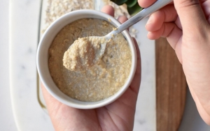 Oatmeal juga dapat Dimanfaatkan Sebagai Scrub
