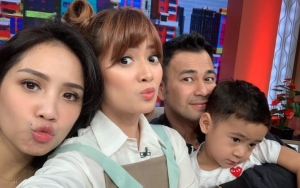  Raffi Ahmad Sebut Nama Deddy Corbuzier Depan Chika Jessica, Nagita Slavina Ledek Balikan