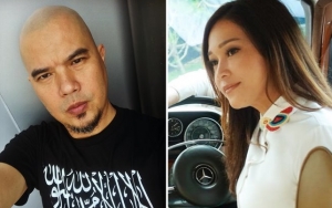Ahmad Dhani Masih Terganjal Kasus di Surabaya, Maia Justru Tampil Cantik Bilang 'Hidup Itu Mudah'