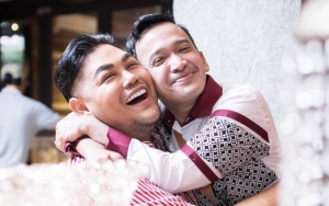  Sahabat Dekat Lebih Dari Satu Dekade, Manisnya Ruben Onsu Beri Dukungan Ke Ivan Gunawan