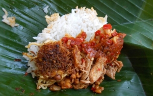Nasi Jinggo, Nasi Kucing Khas Bali