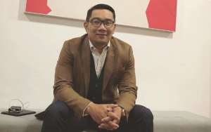10 Years Challenge Versi Pejabat Negara, Ridwan Kamil Merasa Mirip Penyanyi Tampan Ini