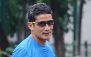 Jelang Debat Perdana Pilpres 2019, Ini Ritual Khusus yang Dilakukan Sandiaga Uno