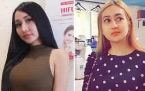 Ngaku Dapat Nomor David Beckham, Lucinta Luna Kembali Sindir Helmalia Putri