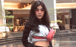 Unggah Video Dukungan Untuk Capres, Suara 'Fals' Meldi Keponakan Dewi Persik Jadi Sorotan