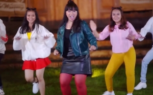 Rilis Video Klip 'Uwik Uwik Cinta', Lebby Wilayati Keponakan Dewi Persik Dipuji Habis-Habisan