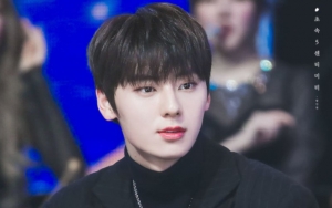 Tetap Ganteng Tanpa Makeup dan Editing, Hwang Minhyun Bikin Netter Kagum