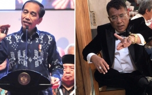 Jokowi Janji Terima Aduan Hukum di Debat Pilpres 2019, Hotman Paris Tantang Selesaikan Kasus di Bali