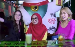 Ria Ricis Salting Digoda Jessica Iskandar Soal Pacar, Nia Ramadhani Kepo Soal Ini
