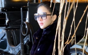 Bukan Reino Barack, Syahrini Bakal Temui Mantan Kekasih Luna Maya Ini Usai Liburan