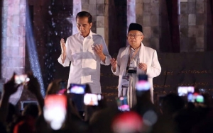Terima Jabatan Calon Wakil Presiden, Ma'aruf Amin Ungkap Alasan Sederhananya