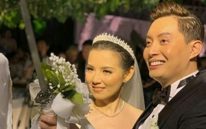 Resmi Menikah, Edric Tjandra Masih Terkaget-Kaget Hingga Bakal Tunda Punya Anak dengan Venny?