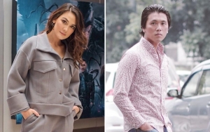 Luna Maya Nangis Sampai Lemas di Pernikahan Edric, Baper Ingat Dihempas Reino Demi Syahrini?
