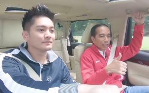 Semobil Bareng Boy William, Jan Ethes Beri Jawaban Mengejutkan Soal Profesi Jokowi