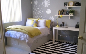 Bosan dengan Suasana Kost? Ini 12 Inspirasi Dekor Kamar Ala-Ala Tumblr