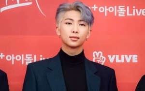 Beredar Foto Pre-Debut dengan Rambut Dikepang, RM BTS Kelihatan Beda dari Sekarang?