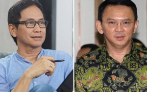Meski Enggan Tanggapi Isu Pernikahan, Addie MS Ngaku Kenal Calon Istri Ahok